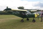 G-CCVI @ EGHP - G-CCVI 2004 Zenair CH 701SP LAA Rally Popham - by PhilR