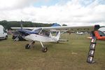 G-CLCO @ EGHP - G-CLCO 2019 Groppo Trail Mk2 LAA Rally Popham - by PhilR