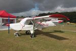 G-CLOZ @ EGHP - G-CLOZ 2022 KFA Explorer LAA Rally Popham - by PhilR