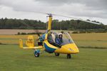 G-CMBD @ EGHP - G-CMBD 2021 Rotorsport UK MTOSPORT 2017 LAA Rally Popham - by PhilR