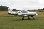 G-CXTE @ EGHP - G-CXTE 2015 Bristell NG5 Speed Wing LAA Rally Popham - by PhilR