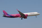 HA-LGD @ LMML - A321Neo HA-LGD Wizzair - by Raymond Zammit