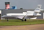 LX-EOS @ EHLE - Lelystad Airport