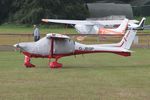 G-JBSP @ EGHP - G-JBSP 2000 Jabiru SP-470 LAA Rally Popham - by PhilR