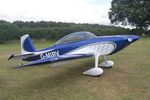 G-MIRV @ EGHP - G-MIRV 2019 VANS RV-8 LAA Rally Popham