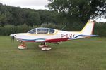 G-TIZY @ EGHP - G-TIZY 2022 Sling 4 TSI LAA Rally Popham