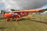 G-UAUK @ EGHP - G-UAUK 2023  Aerprakt A32 Vixxen LAA Rally Popham - by PhilR