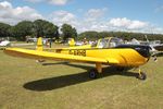 G-ARHB @ EGHP - G-ARHB 1960 Air Products Inc Forney F-1A LAA Fly In Popham - by PhilR