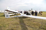 OY-MXS @ RKE - Roskilde Air Show 19.8.2023 - by leo larsen