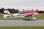 OY-RVC @ RKE - Roskilde Air Show 19.8.2023 - by leo larsen