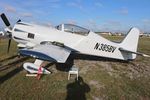 N385BV @ KLAL - Sun N Fun 2023 zx LAL - by Florida Metal