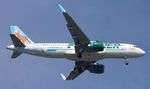 N387FR @ KMCO - FFT A32N Joaqin zx SXM-MCO - by Florida Metal