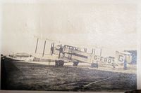 G-EBOZ @ NA - Undated family photo - by Doug Gaffney?