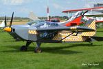 OO-F92 @ EBAV - At Avernas - by Marc Van Ryssel