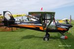OO-I34 @ EBAV - At Avernas - by Marc Van Ryssel