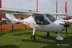 OO-I37 @ EBAV - At Avernas - by Marc Van Ryssel