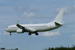 EI-FHX @ EGSH - Landing at Norwich. - by Graham Reeve