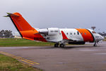 VH-XNC @ YSWG - Surveillance Australia (VH-XNC) Bombardier CL-600-2B16 Challenger 604. - by YSWG-photography
