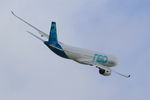 F-WTTE @ LFRB - Airbus A330-941 neo, Flight test, Brest-Bretagne airport (LFRB-BES) - by Yves-Q