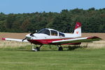 G-BEZF @ X3CX - Parked at Northrepps.