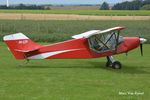 OO-C29 @ EBAV - At Avernas - by Marc Van Ryssel