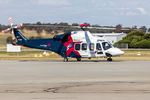 VH-XIW @ YSWG - StarFlight Australia (VH-XIW) Leonardo AW139 at Wagga Wagga Airport. - by YSWG-photography
