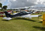 G-NTPS @ EGHP - Bristell NG5 Speedwing at Popham. - by moxy
