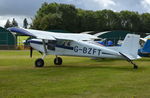 G-BZFT @ EGHP - Murphy Rebel at Popham. - by moxy
