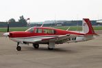 N321EH @ EHLE - Lelystad Airport