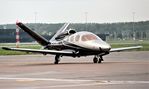N502WS @ EHLE - Lelystad Airport