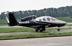 N502WS @ EHLE - Lelystad Airport