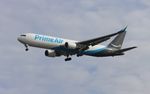 N389AZ @ KTPA - Amazon 767-300F zx RFD-TPA - by Florida Metal