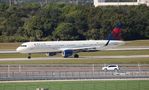 N390DN @ KTPA - DAL A321 zx TPA-DTW - by Florida Metal