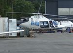 G-HITB @ EGTR - Parked outside the main hangar at Elstree Aerodrome (EGTR) - by Chris Holtby