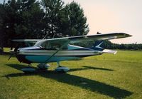 N6470B @ NC - Summer 1992 - by Oscar Petree