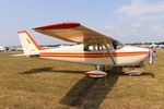 N1324Y @ KOSH - Cessna 172C - by Mark Pasqualino
