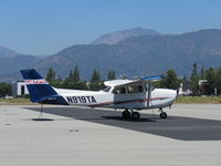 N919TA @ 1938 - Parked - by 30295