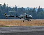 N913MJ @ KAWO - KAWO - by Terry Green