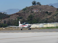 N5454L @ 1938 - Entered taxiway Sierra - by 30295