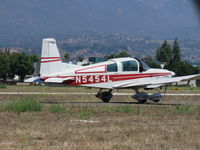 N5454L @ 1938 - Slowing down - by 30295