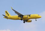 N642NK @ KORD - Airbus A320-214 - by Mark Pasqualino