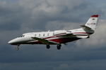 YU-PZM @ EGSH - Landing at Norwich. - by Graham Reeve