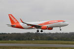 OE-IJS @ LFRB - Airbus A320-214, On final rwy 07R, Brest-Bretagne Airport (LFRB-BES) - by Yves-Q