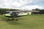 G-BXWK @ EGHP - G-BXWK 1998 Rans S6-ES Coyote ll LAA Fly In Popham