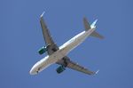 N390FR @ KMCO - FFT A32N Juan zx MCO-PCE - by Florida Metal