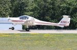 N390JA @ KOSH - DA20 zx - by Florida Metal