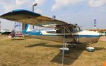 N8357B @ KOSH - Cessna 172 - by Mark Pasqualino