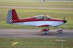 N390RV @ KLAL - RV-7A zx - by Florida Metal