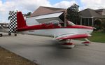 N390RV @ 7FL6 - RV-7A zx - by Florida Metal