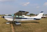 N8506T @ KOSH - Cessna 182C - by Mark Pasqualino